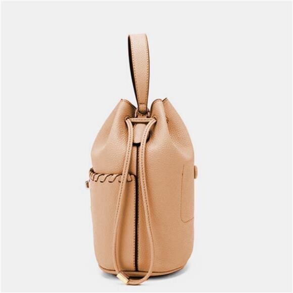 Nicole Lee USA Drawstring Bucket Bag - Picture 3 of 8